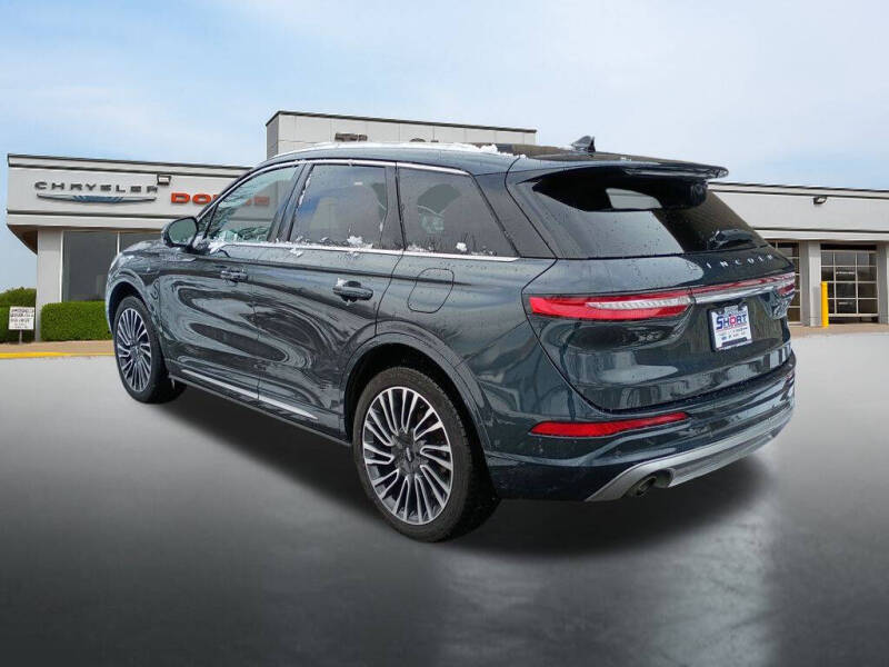 2020 Lincoln Corsair Reserve