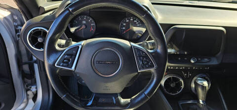 2017 Chevrolet Camaro SS