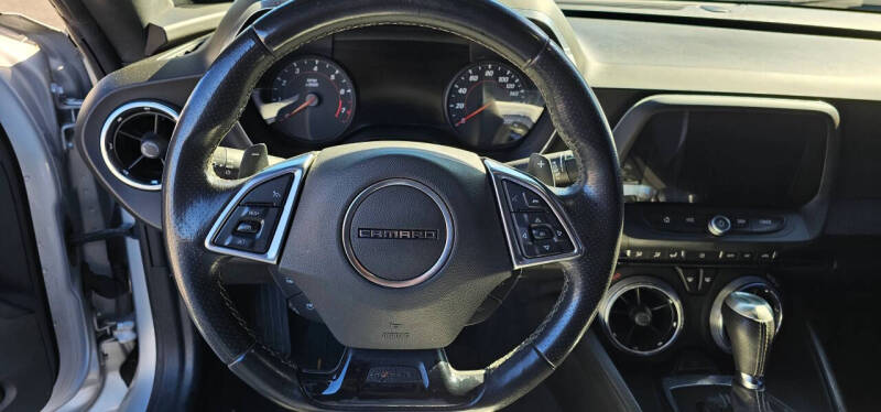 2017 Chevrolet Camaro SS