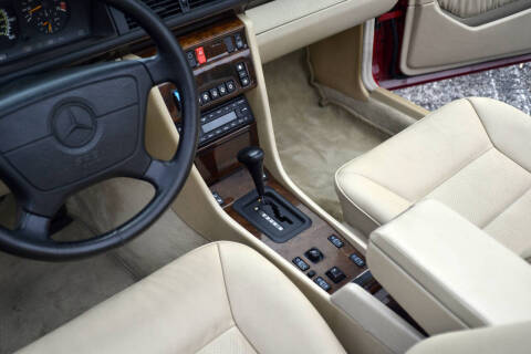 1995 Mercedes-Benz E-Class E 320