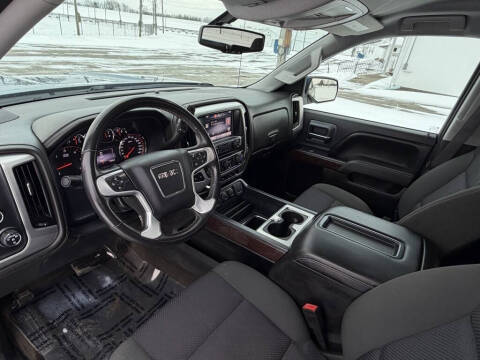 2015 GMC Sierra 1500 SLE