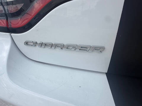 2019 Dodge Charger R/T