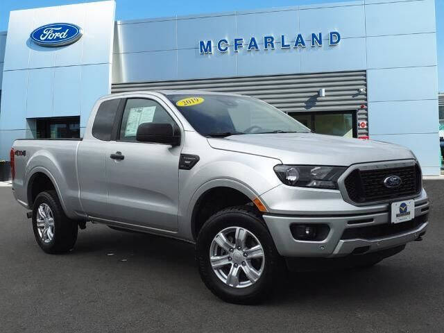 2019 Ford Ranger XLT