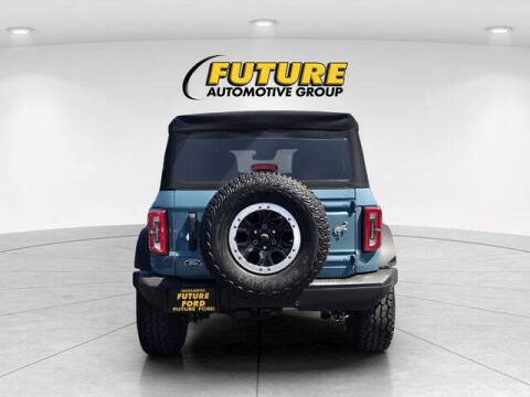 2023 Ford Bronco Badlands Advanced