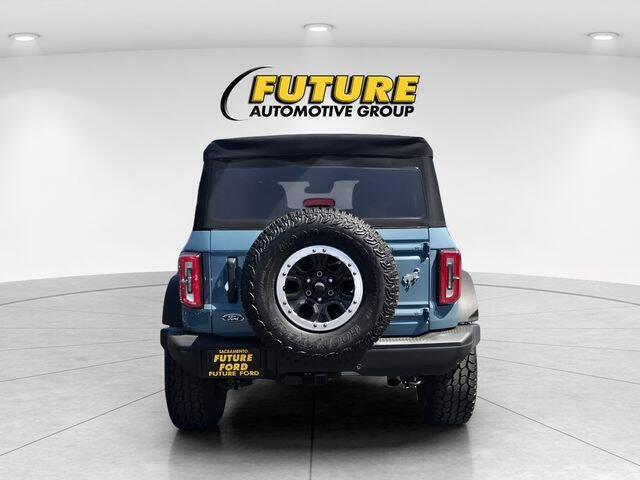 2023 Ford Bronco Badlands Advanced