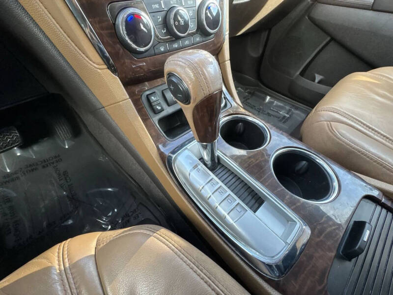 2017 Buick Enclave Leather