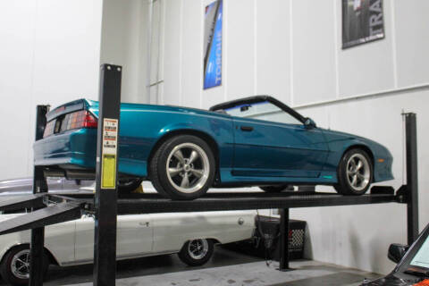 1991 Chevrolet Camaro RS