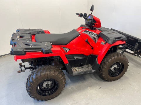 2019 Polaris Sportsman 450