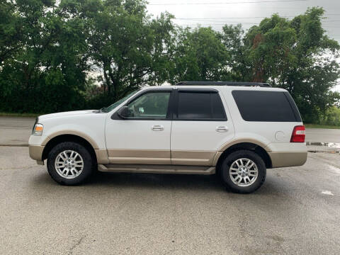 2012 Ford Expedition for sale at Elite Auto Plaza in Springfield IL