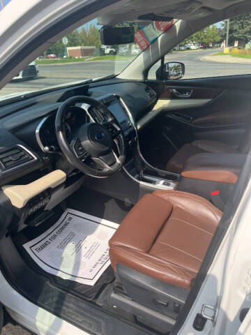 2019 Subaru Ascent Touring