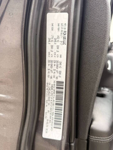 2018 Dodge Durango