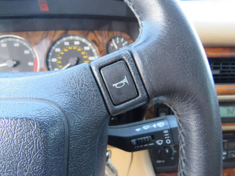 1994 Jaguar XJ-Series XJS