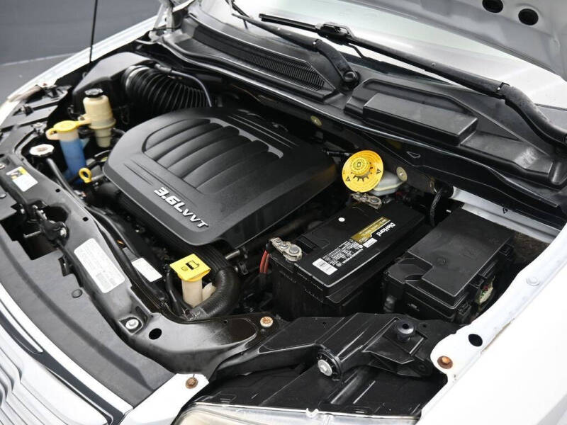 2014 Chrysler Town and Country Touring