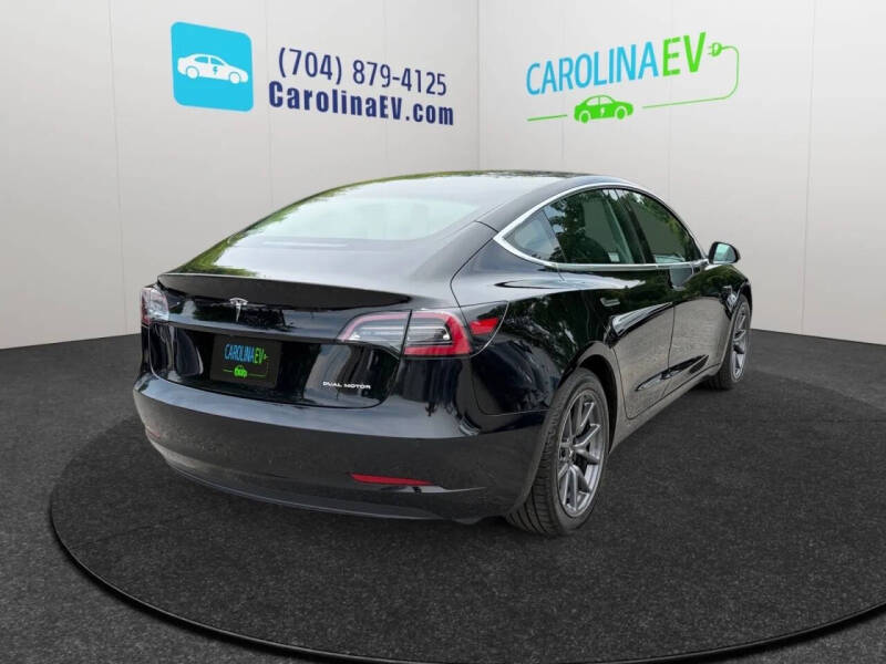 2019 Tesla Model 3 Long Range