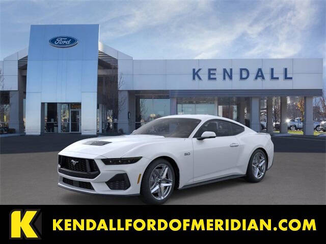 2026 Ford Mustang GT