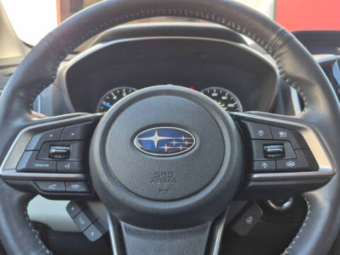 2022 Subaru Ascent Touring