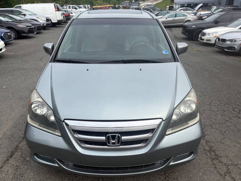 2007 Honda Odyssey EX-L w/DVD