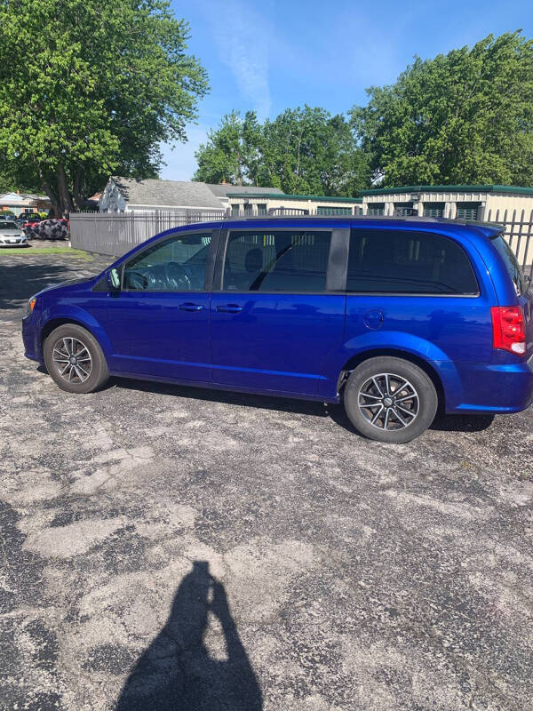 2019 Dodge Grand Caravan GT