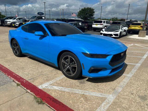 2025 Ford Mustang EcoBoost