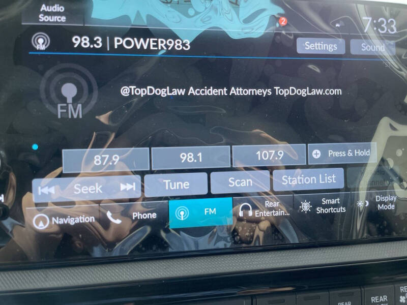 2025 Honda Odyssey Elite