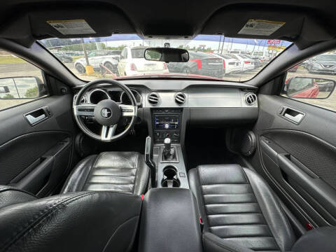 2008 Ford Mustang GT Deluxe