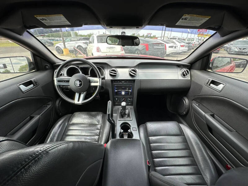 2008 Ford Mustang GT Deluxe