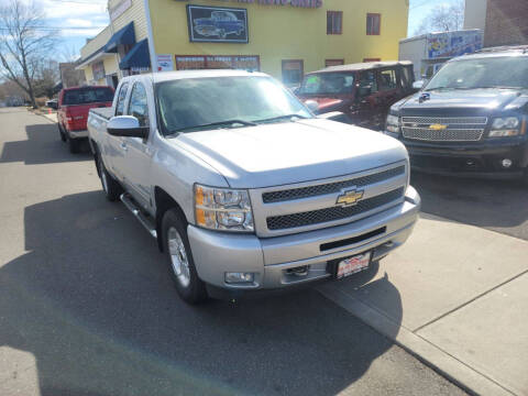 2010 Chevrolet Silverado 1500 for sale at Bel Air Auto Sales in Milford CT