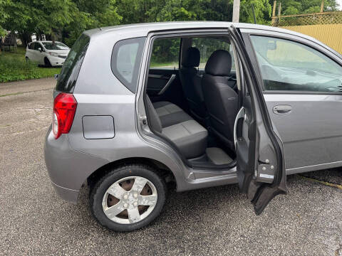 2009 Chevrolet Aveo Aveo5 LT