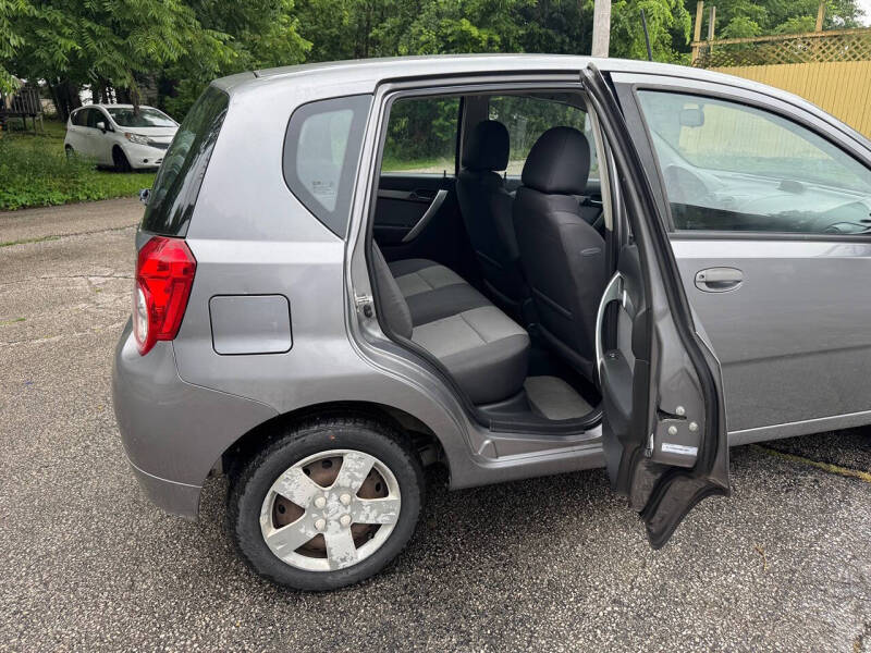 2009 Chevrolet Aveo Aveo5 LT