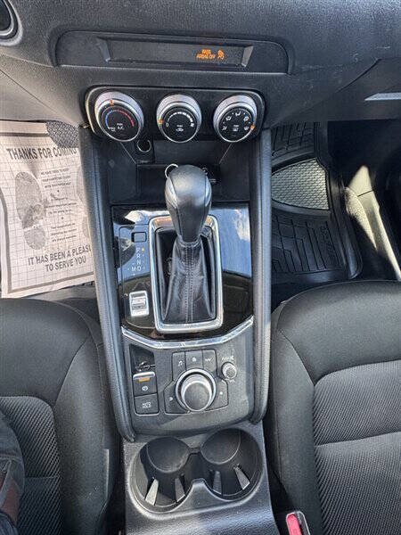 2020 Mazda CX-5 Sport