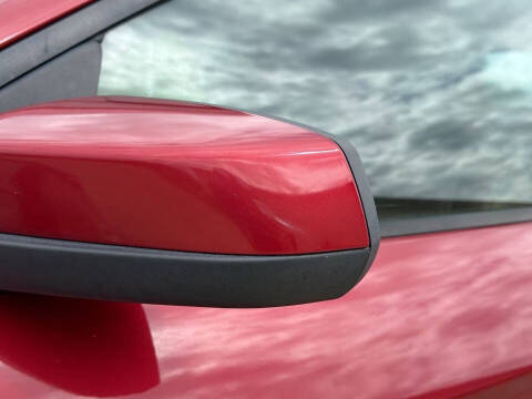 2011 Ford Mustang