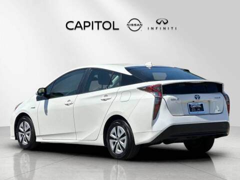 2017 Toyota Prius Two Eco