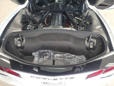 2026 Chevrolet Corvette Stingray