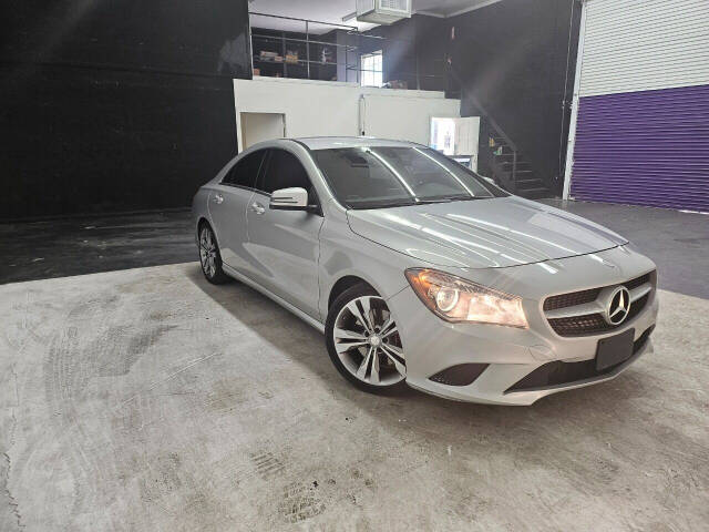 2014 Mercedes-Benz CLA for sale at PK AUTO GROUP in Las Vegas, NV