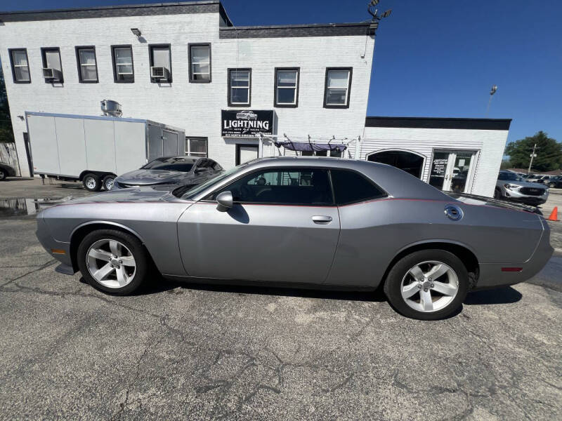 2014 Dodge Challenger SXT