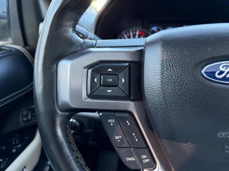 2020 Ford Expedition Platinum