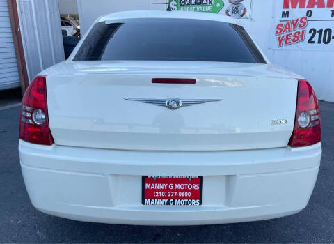 2008 Chrysler 300 LX