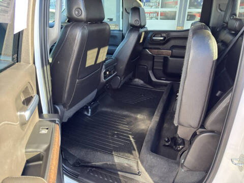 2019 GMC Sierra 1500