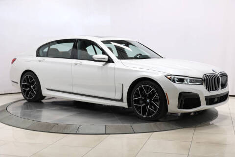 2021 BMW 7 Series 750i xDrive