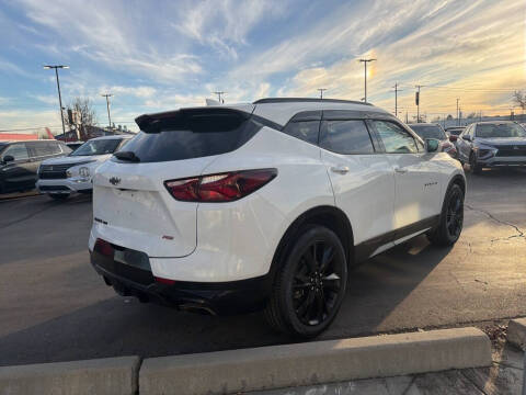 2019 Chevrolet Blazer RS