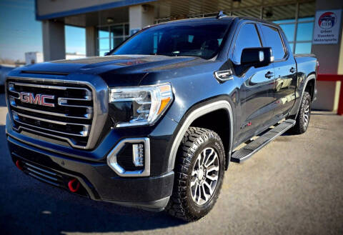 2020 GMC Sierra 1500