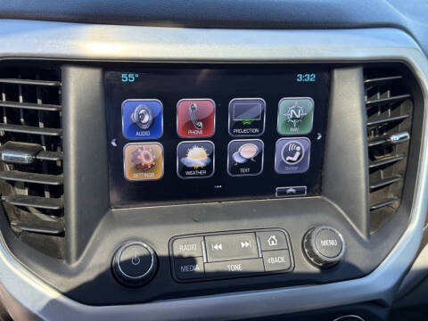 2018 GMC Acadia SLT-1