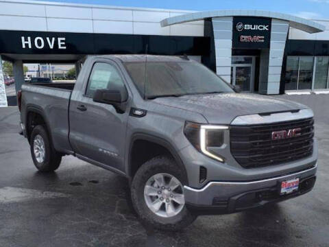 2025 GMC Sierra 1500 for sale at Hove Buick Gmc in Bradley IL