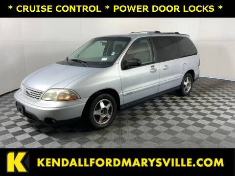 2001 Ford Windstar