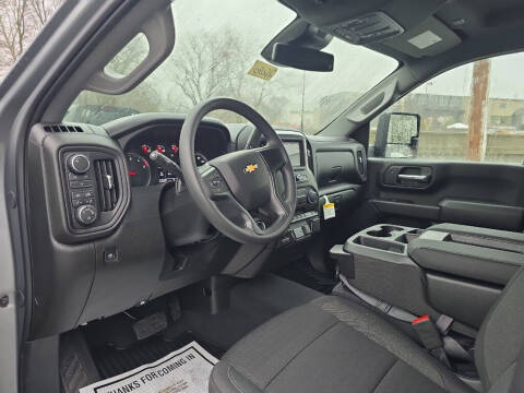 2026 Chevrolet Silverado 2500HD