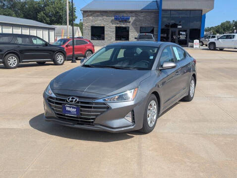 2019 Hyundai Elantra