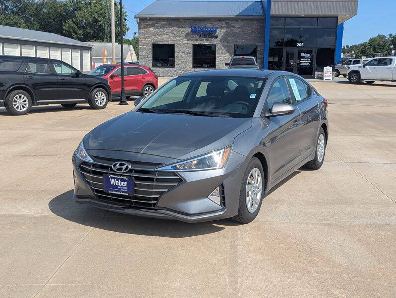 2019 Hyundai Elantra