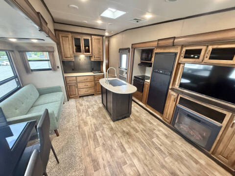 2016 Grand Design RV Reflection