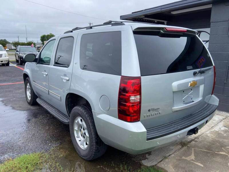 2013 Chevrolet Tahoe LT