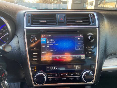 2019 Subaru Outback 2.5i Premium